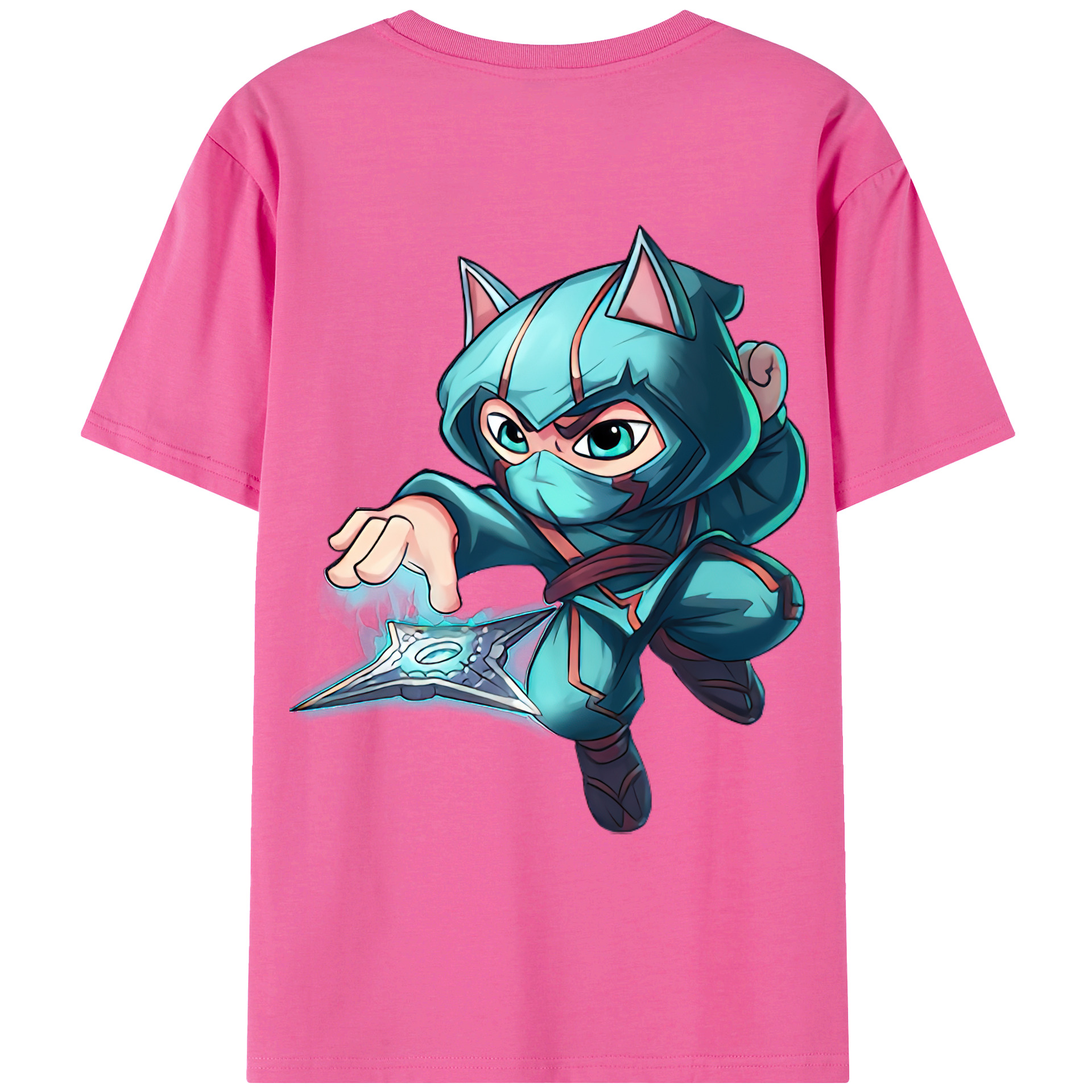 リーグ・オブ・レジェンド League of Legends LOL レディース半袖Tシャツ(バックプリント)